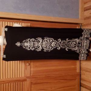 I.n.c. black skirt